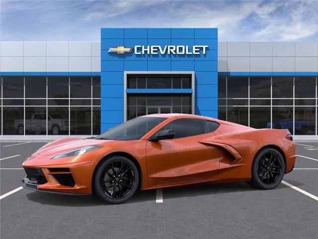 2026 Chevrolet Corvette Stingray (Stk: 2-13314) in Oshawa - Image 2 of 6