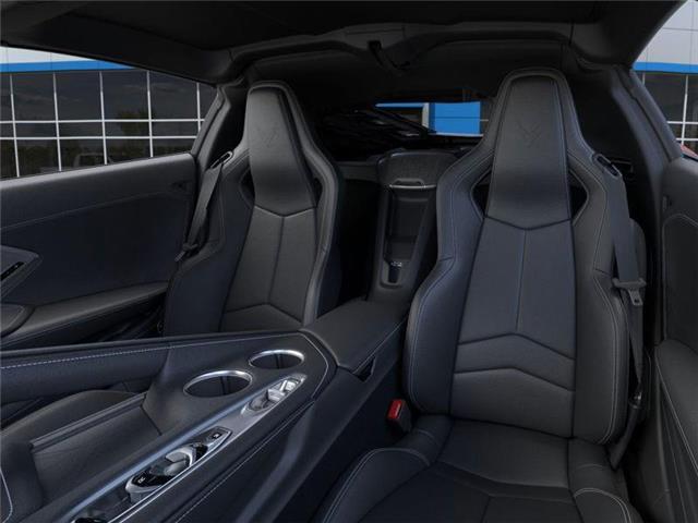 2026 Chevrolet Corvette Stingray (Stk: 2-13314) in Oshawa - Image 6 of 6