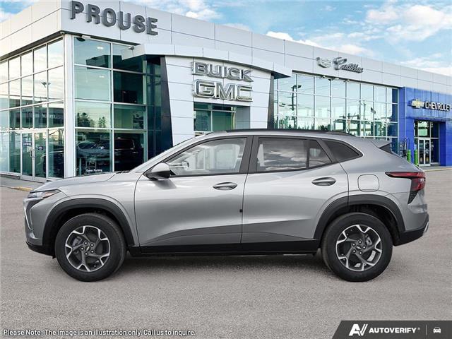 2026 Chevrolet Trax LT (Stk: 5336-26) in Sault Ste. Marie - Image 3 of 21