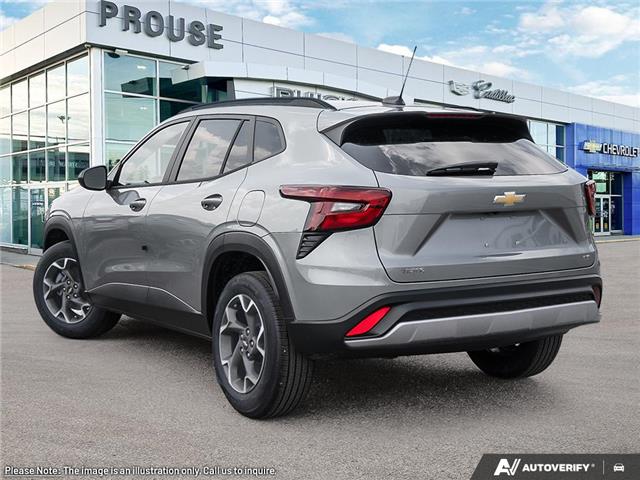 2026 Chevrolet Trax LT (Stk: 5336-26) in Sault Ste. Marie - Image 4 of 21