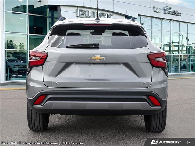 2026 Chevrolet Trax LT (Stk: 5336-26) in Sault Ste. Marie - Image 5 of 21
