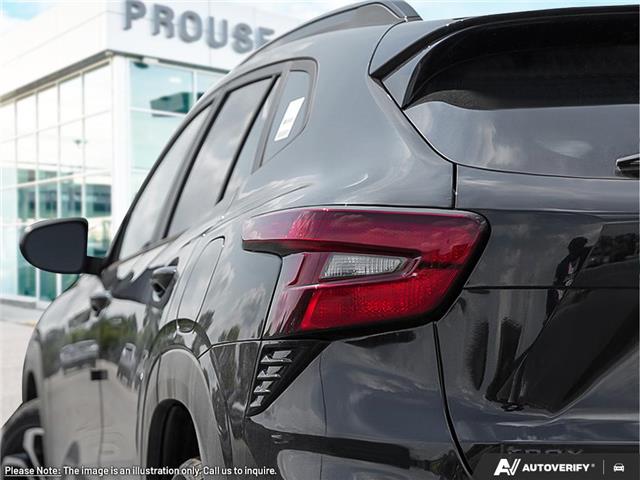 2026 Chevrolet Trax 2RS (Stk: 5333-26) in Sault Ste. Marie - Image 11 of 26