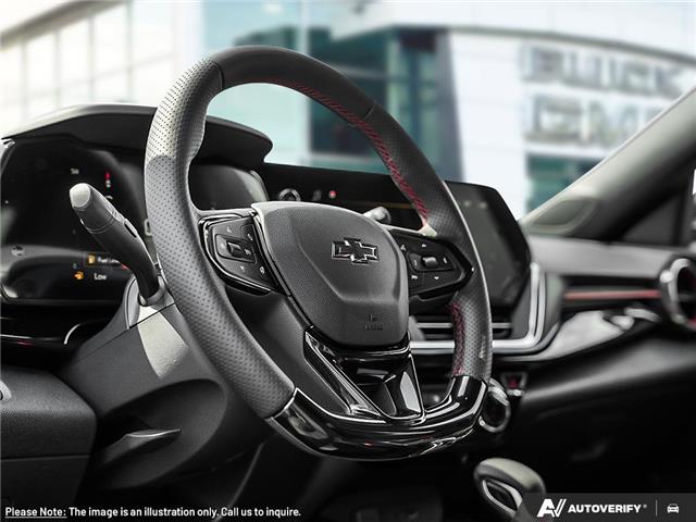 2026 Chevrolet Trax 2RS (Stk: 5333-26) in Sault Ste. Marie - Image 12 of 26