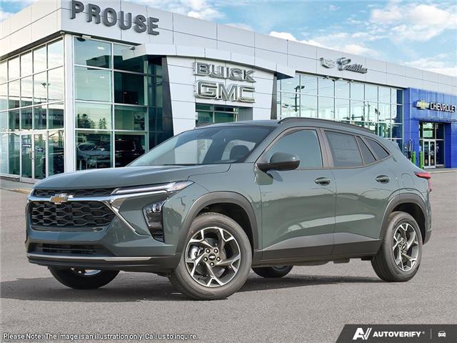 2026 Chevrolet Trax LT (Stk: 5332-26) in Sault Ste. Marie - Image 1 of 25