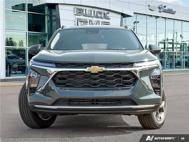 2026 Chevrolet Trax LT (Stk: 5332-26) in Sault Ste. Marie - Image 2 of 25 2026 Chevrolet Trax LT (Stk: 5332-26) in Sault Ste. Marie - Image 2 of 25