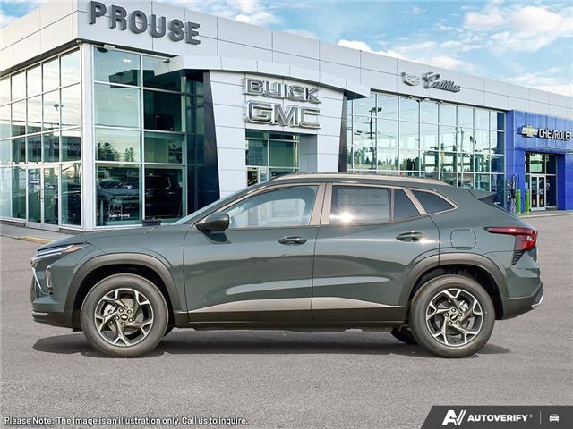 2026 Chevrolet Trax LT (Stk: 5332-26) in Sault Ste. Marie - Image 3 of 25 2026 Chevrolet Trax LT (Stk: 5332-26) in Sault Ste. Marie - Image 3 of 25