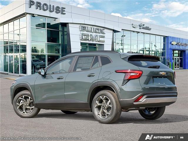 2026 Chevrolet Trax LT (Stk: 5332-26) in Sault Ste. Marie - Image 4 of 25 2026 Chevrolet Trax LT (Stk: 5332-26) in Sault Ste. Marie - Image 4 of 25
