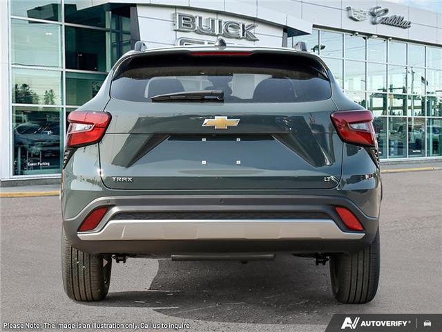 2026 Chevrolet Trax LT (Stk: 5332-26) in Sault Ste. Marie - Image 5 of 25 2026 Chevrolet Trax LT (Stk: 5332-26) in Sault Ste. Marie - Image 5 of 25