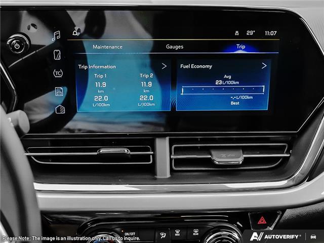 2026 Chevrolet Trax LT (Stk: 5332-26) in Sault Ste. Marie - Image 18 of 25 2026 Chevrolet Trax LT (Stk: 5332-26) in Sault Ste. Marie - Image 18 of 25