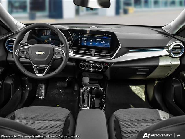 2026 Chevrolet Trax LT (Stk: 5332-26) in Sault Ste. Marie - Image 22 of 25 2026 Chevrolet Trax LT (Stk: 5332-26) in Sault Ste. Marie - Image 22 of 25