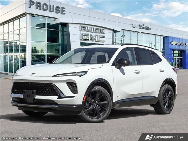 2026 Buick Envision Sport Touring (Stk: 2331-26) in Sault Ste. Marie - Image 1 of 25