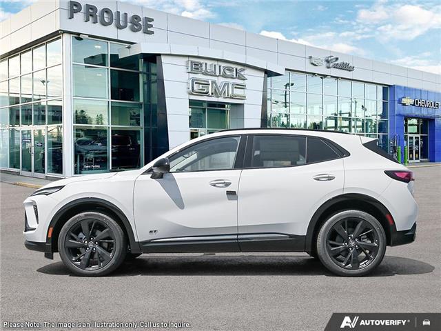 2026 Buick Envision Sport Touring (Stk: 2331-26) in Sault Ste. Marie - Image 3 of 25