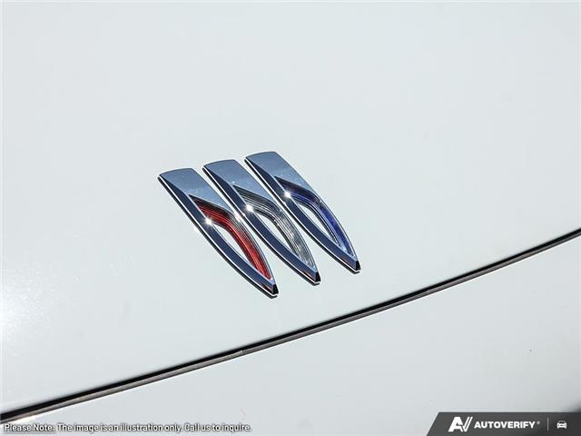 2026 Buick Envision Sport Touring (Stk: 2331-26) in Sault Ste. Marie - Image 9 of 25