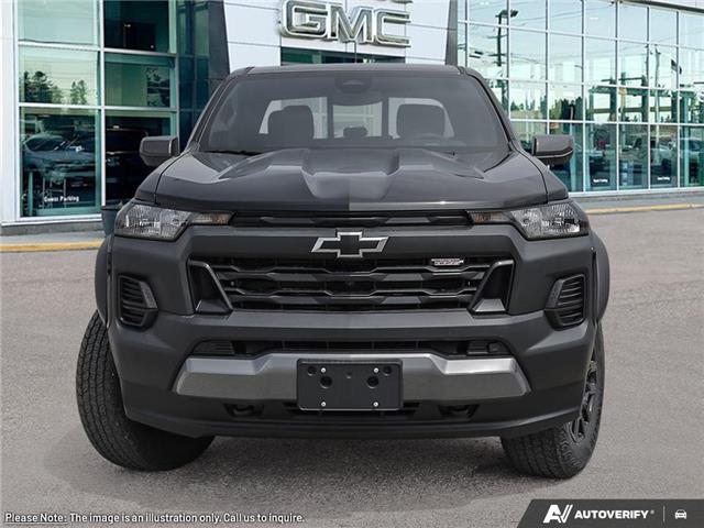 2026 Chevrolet Colorado Trail Boss (Stk: 7326-26) in Sault Ste. Marie - Image 2 of 26