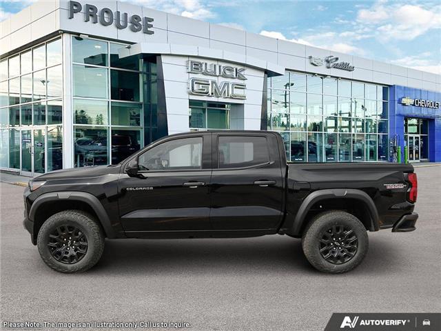 2026 Chevrolet Colorado Trail Boss (Stk: 7326-26) in Sault Ste. Marie - Image 3 of 26