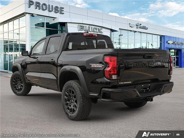 2026 Chevrolet Colorado Trail Boss (Stk: 7326-26) in Sault Ste. Marie - Image 4 of 26