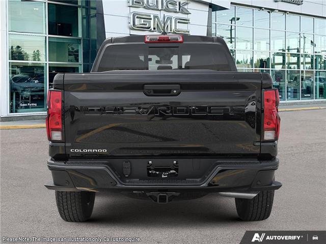 2026 Chevrolet Colorado Trail Boss (Stk: 7326-26) in Sault Ste. Marie - Image 5 of 26