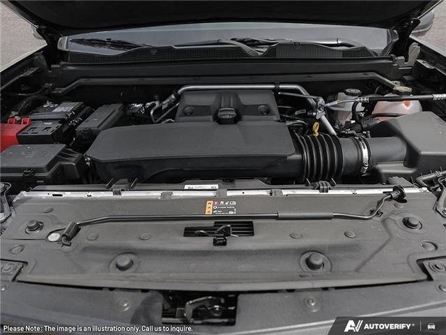 2026 Chevrolet Colorado Trail Boss (Stk: 7326-26) in Sault Ste. Marie - Image 6 of 26