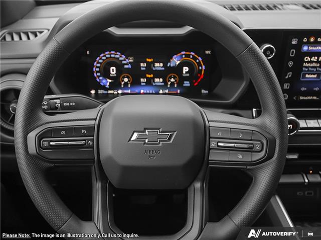 2026 Chevrolet Colorado Trail Boss (Stk: 7326-26) in Sault Ste. Marie - Image 13 of 26