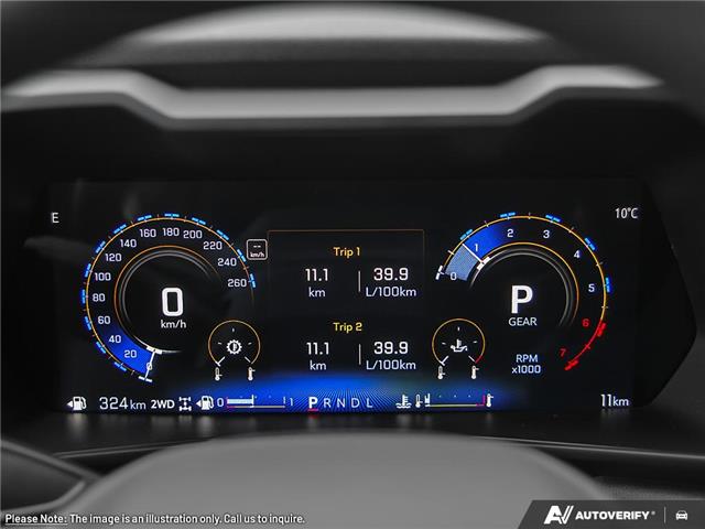 2026 Chevrolet Colorado Trail Boss (Stk: 7326-26) in Sault Ste. Marie - Image 14 of 26