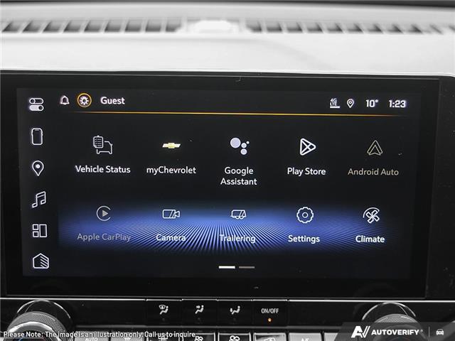 2026 Chevrolet Colorado Trail Boss (Stk: 7326-26) in Sault Ste. Marie - Image 18 of 26