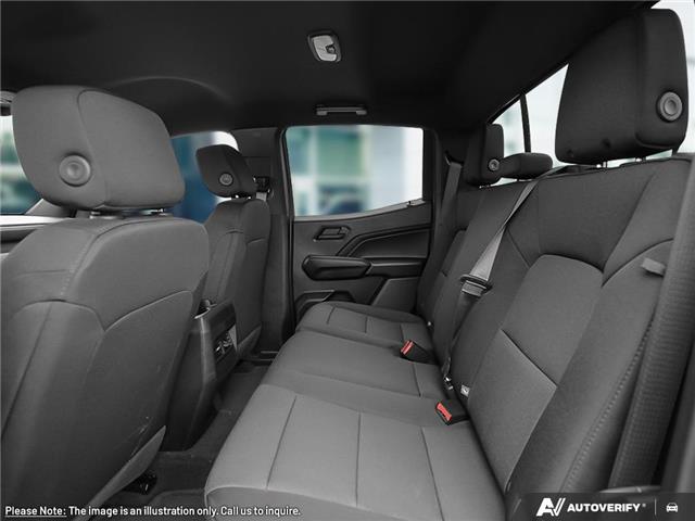 2026 Chevrolet Colorado Trail Boss (Stk: 7326-26) in Sault Ste. Marie - Image 21 of 26