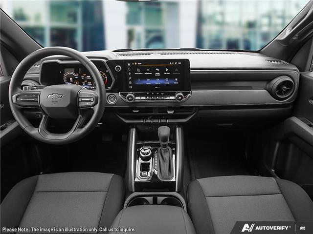 2026 Chevrolet Colorado Trail Boss (Stk: 7326-26) in Sault Ste. Marie - Image 22 of 26