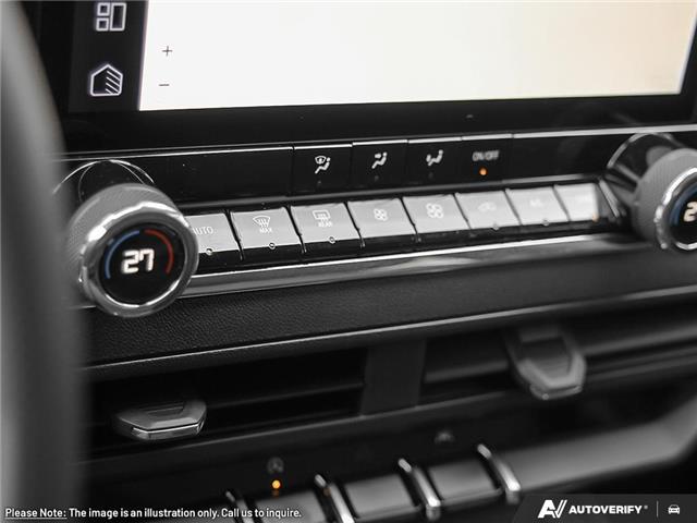 2026 Chevrolet Colorado Trail Boss (Stk: 7326-26) in Sault Ste. Marie - Image 24 of 26