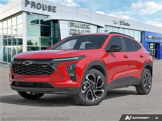 2026 Chevrolet Trax 2RS (Stk: 5335-26) in Sault Ste. Marie - Image 1 of 24