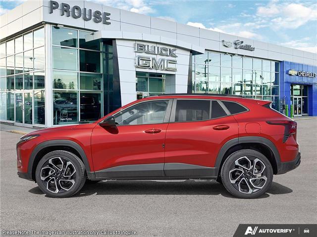 2026 Chevrolet Trax 2RS (Stk: 5335-26) in Sault Ste. Marie - Image 3 of 24