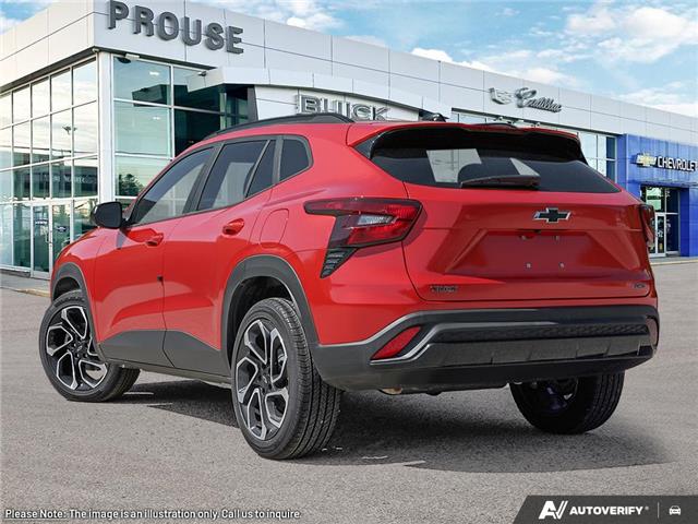 2026 Chevrolet Trax 2RS (Stk: 5335-26) in Sault Ste. Marie - Image 4 of 24