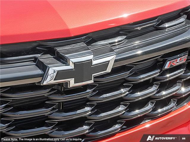 2026 Chevrolet Trax 2RS (Stk: 5335-26) in Sault Ste. Marie - Image 7 of 24