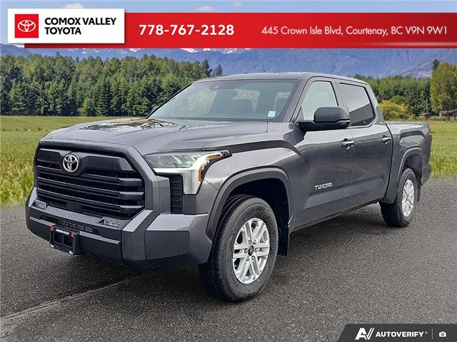 2026 Toyota Tundra SR (Stk: TD364358) in Courtenay - Image 1 of 25