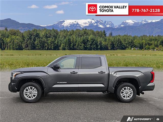 2026 Toyota Tundra SR (Stk: TD364358) in Courtenay - Image 3 of 25