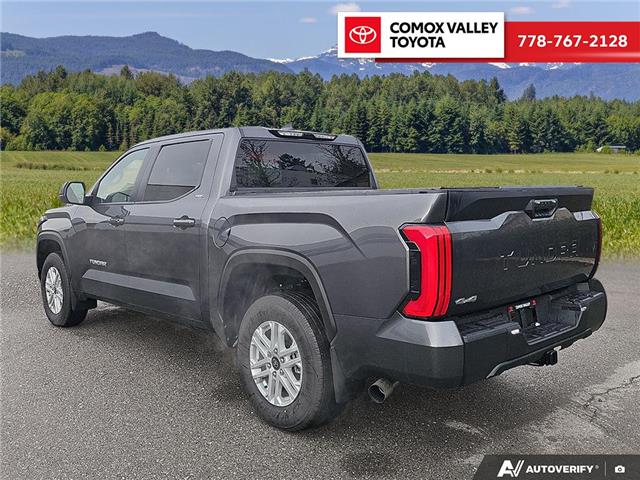2026 Toyota Tundra SR (Stk: TD364358) in Courtenay - Image 4 of 25