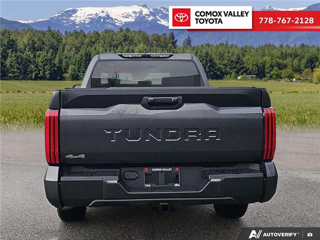 2026 Toyota Tundra SR (Stk: TD364358) in Courtenay - Image 5 of 25