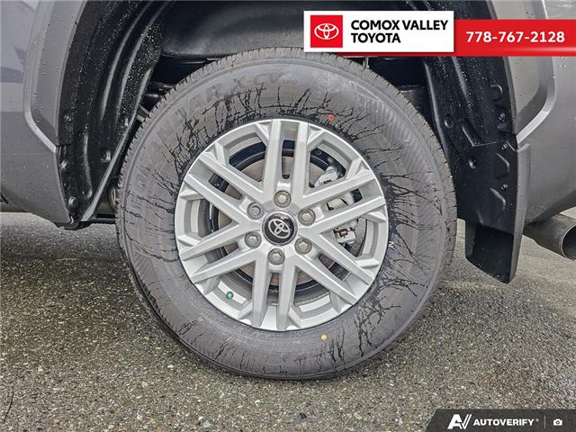 2026 Toyota Tundra SR (Stk: TD364358) in Courtenay - Image 6 of 25