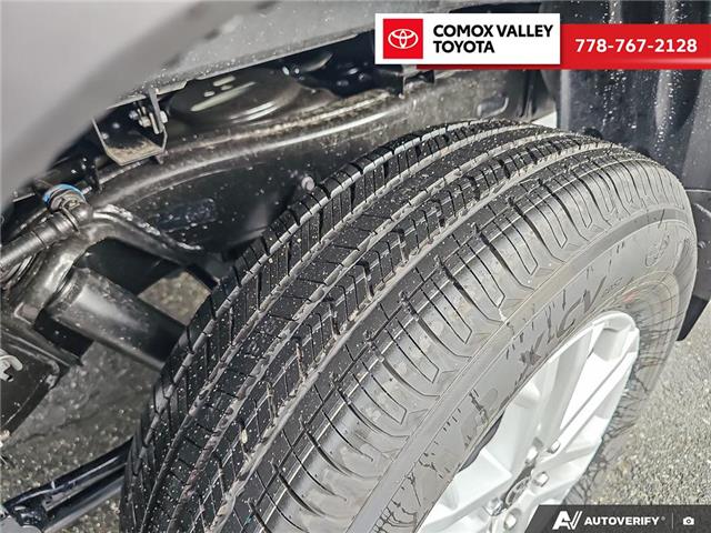 2026 Toyota Tundra SR (Stk: TD364358) in Courtenay - Image 7 of 25