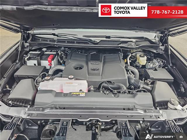 2026 Toyota Tundra SR (Stk: TD364358) in Courtenay - Image 10 of 25