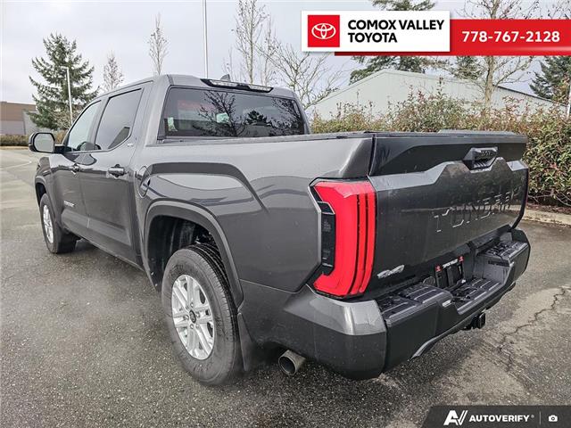 2026 Toyota Tundra SR (Stk: TD364358) in Courtenay - Image 11 of 25