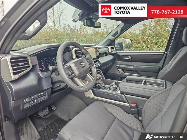 2026 Toyota Tundra SR (Stk: TD364358) in Courtenay - Image 13 of 25