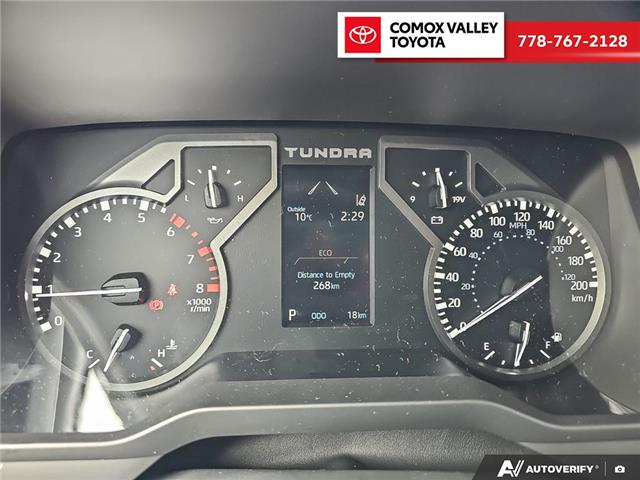 2026 Toyota Tundra SR (Stk: TD364358) in Courtenay - Image 15 of 25