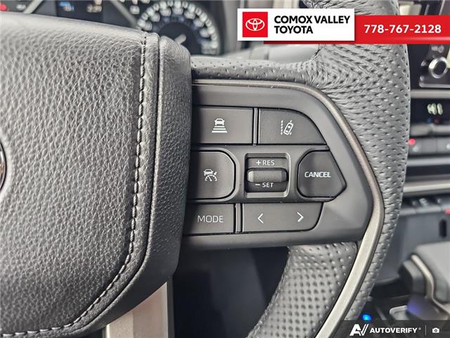 2026 Toyota Tundra SR (Stk: TD364358) in Courtenay - Image 16 of 25