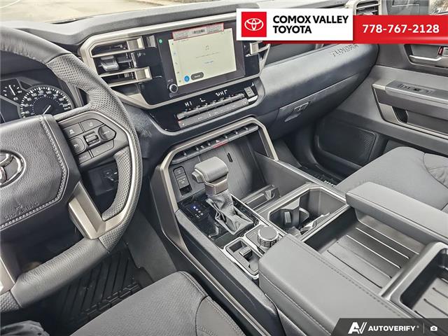 2026 Toyota Tundra SR (Stk: TD364358) in Courtenay - Image 18 of 25