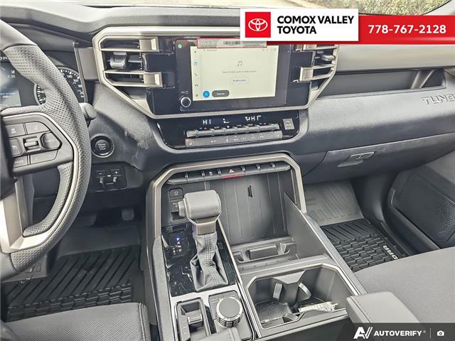 2026 Toyota Tundra SR (Stk: TD364358) in Courtenay - Image 19 of 25