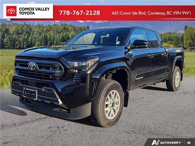 2025 Toyota Tacoma Base (Stk: ST102428) in Courtenay - Image 1 of 25