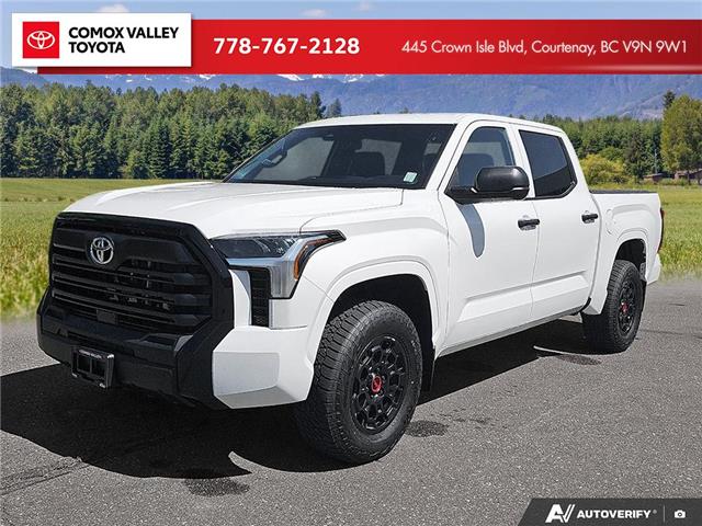 2025 Toyota Tundra SR (Stk: SD316071) in Courtenay - Image 1 of 25