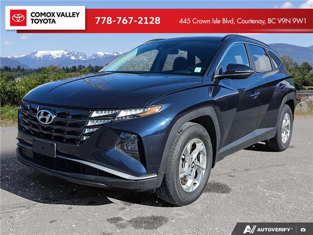 2023 Hyundai Tucson Preferred (Stk: P3627) in Courtenay - Image 1 of 24