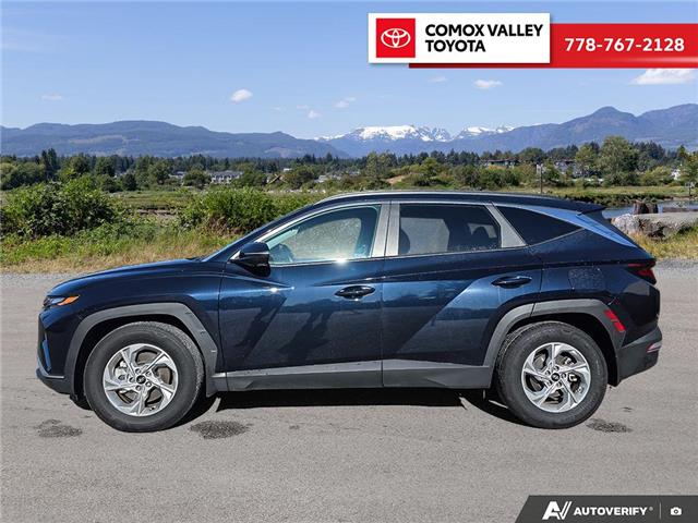 2023 Hyundai Tucson Preferred (Stk: P3627) in Courtenay - Image 3 of 24
