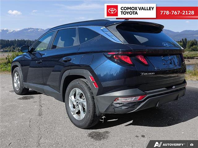 2023 Hyundai Tucson Preferred (Stk: P3627) in Courtenay - Image 4 of 24